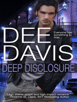 cover image of Deep Disclosure